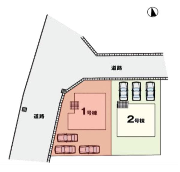 前橋市下新田町１期１号棟