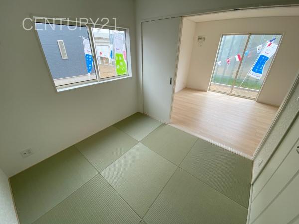 桐生市境野町第61号棟