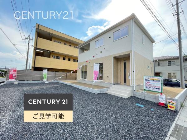 桐生市菱町第21号棟