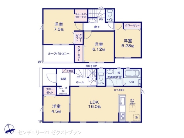 佐波郡玉村町大字板井の新築一戸建
