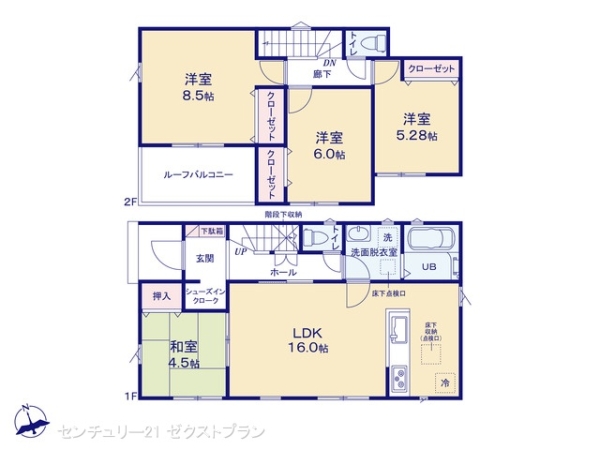 佐波郡玉村町大字板井の新築一戸建