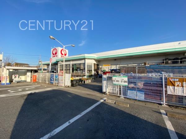 前橋市粕川町上東田面第13号棟(コメリハード&グリーン粕川店)