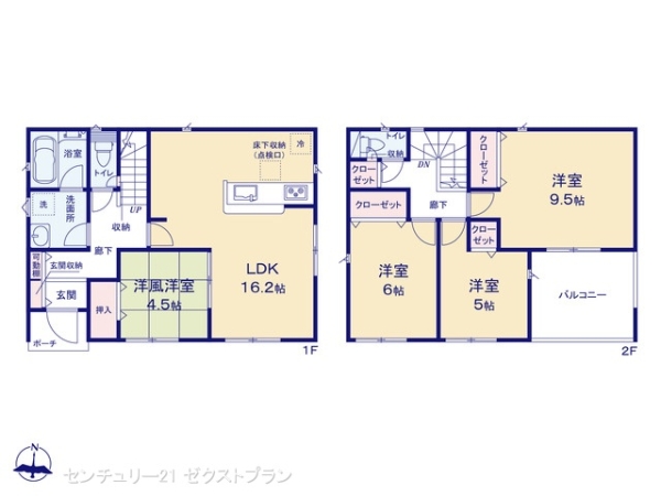 前橋市粕川町上東田面第12号棟
