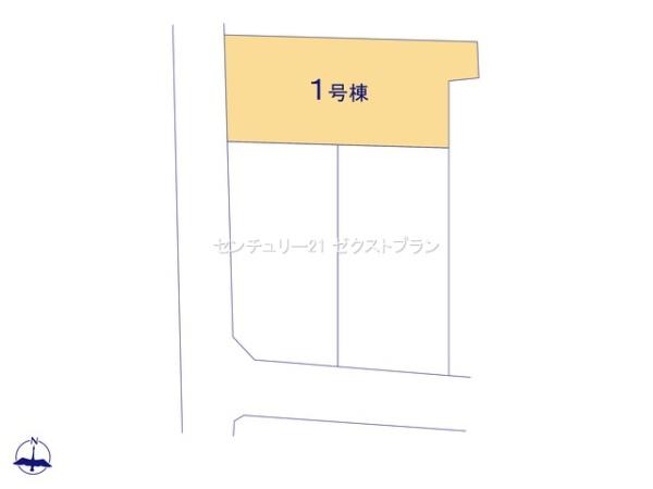 前橋市粕川町上東田面第11号棟