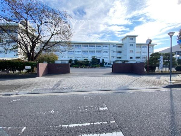 伊勢崎市上泉町第36号棟(伊勢崎市立第一中学校)