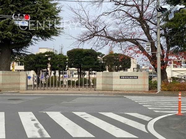 伊勢崎市上泉町第36号棟(伊勢崎市立南小学校)