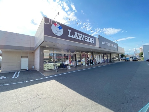 伊勢崎市上泉町第36号棟(ローソン伊勢崎緑町店)