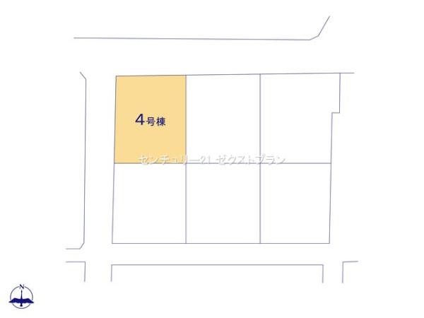 伊勢崎市上泉町第34号棟