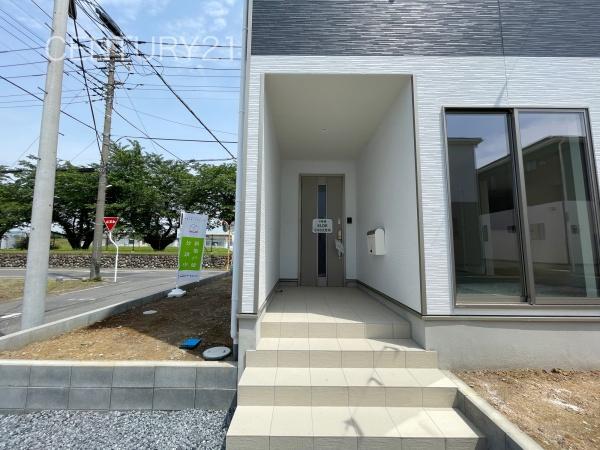 伊勢崎市上泉町第34号棟
