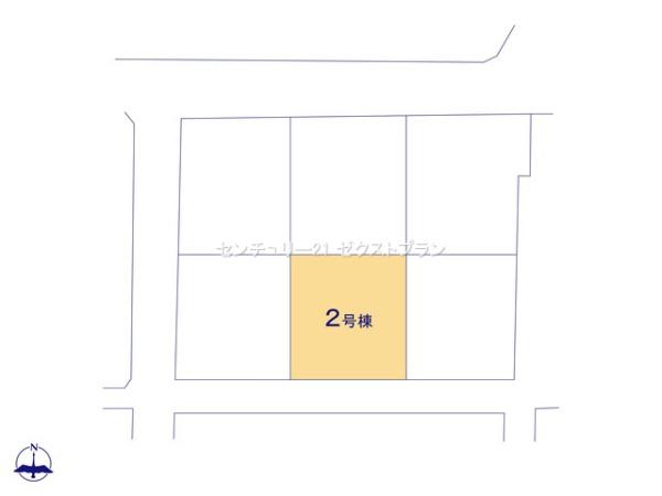 伊勢崎市上泉町第32号棟