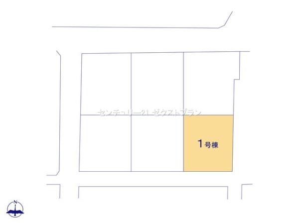 伊勢崎市上泉町第31号棟