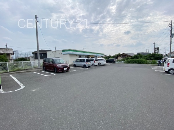 第1前橋市大胡町1号棟(ファミリーマート前橋茂木町店)