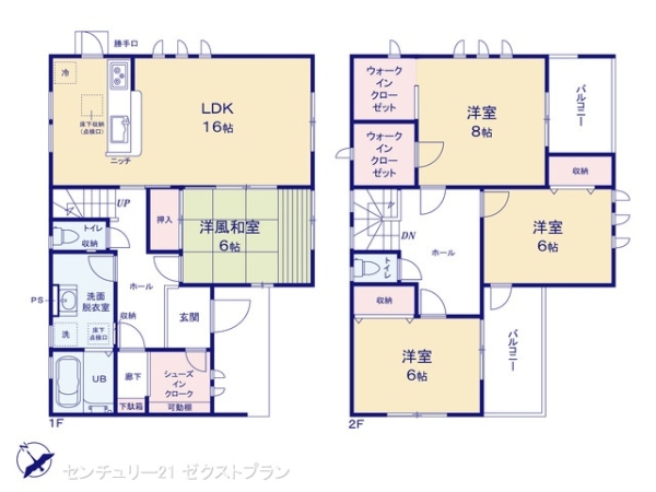 邑楽郡大泉町大字寄木戸の新築一戸建