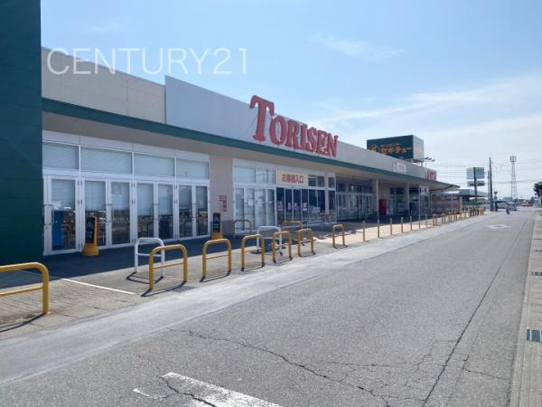 第2前橋山王1号棟(とりせん前橋駒形店)