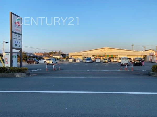 富岡七日市第112号棟(AコープJAファーマーズ富岡店)