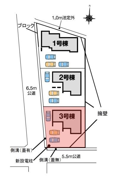 第３渋川市石原３号棟