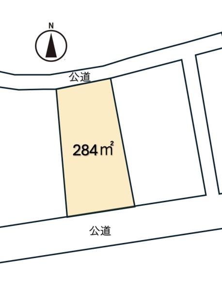 伊勢崎市八斗島町土地