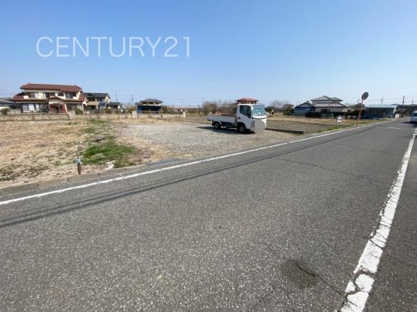 伊勢崎市八斗島町土地
