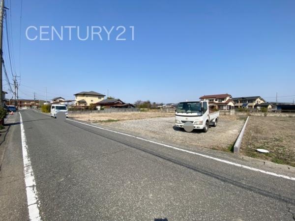 伊勢崎市八斗島町土地