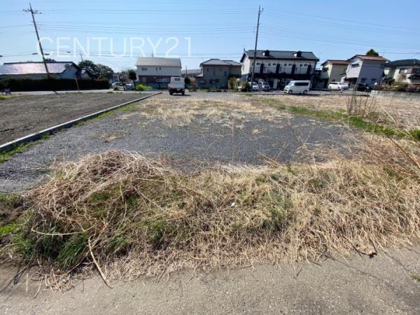伊勢崎市八斗島町土地