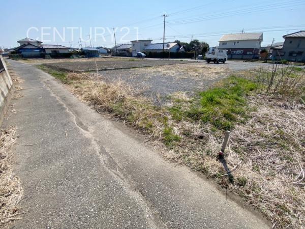 伊勢崎市八斗島町の土地