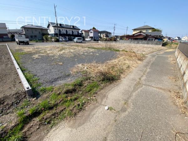 伊勢崎市八斗島町の土地