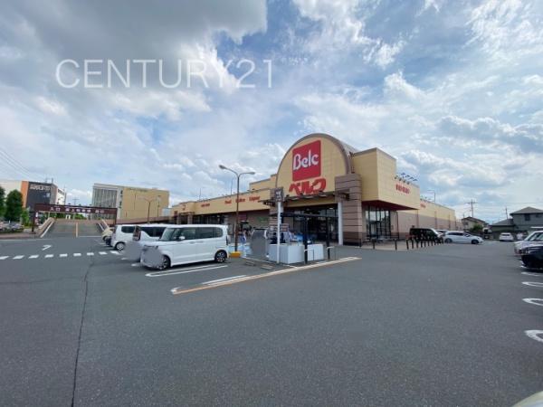 前橋市天川大島町5期1号棟(ベルク前橋大島店)