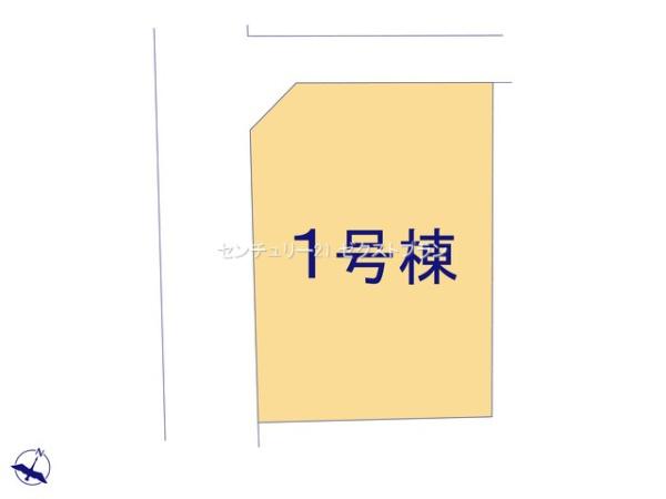 前橋市天川大島町5期1号棟