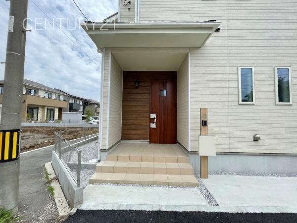 前橋市天川大島町5期1号棟