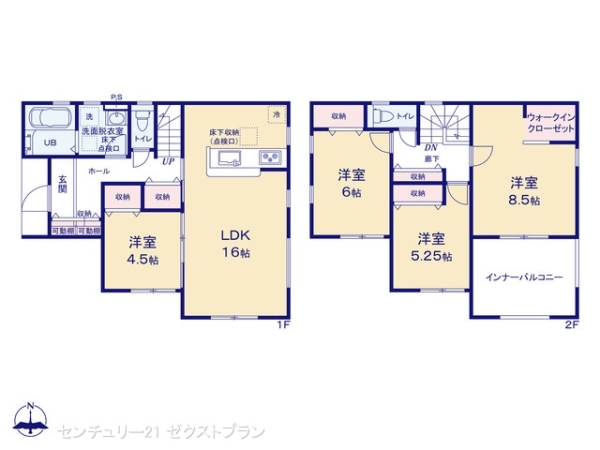 藤岡市本郷の新築一戸建
