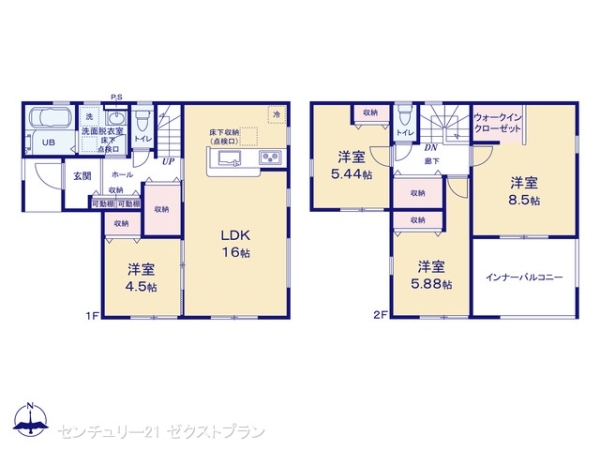 藤岡市本郷の新築一戸建