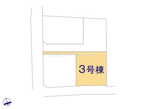 玉村町上福島3号棟