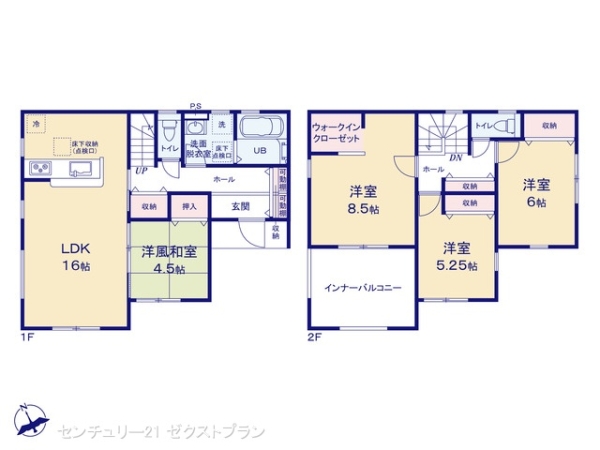 太田市市場町の新築一戸建
