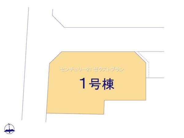 熊谷大原2丁目1号棟