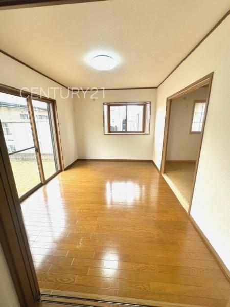 伊勢崎市下触町の中古一戸建て