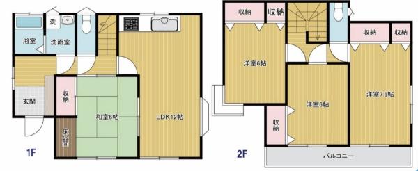 前橋市関根町中古一戸建て
