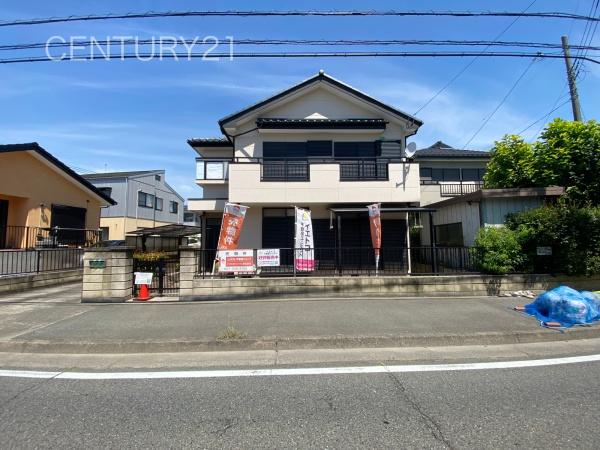 前橋市関根町中古一戸建て