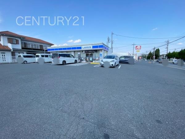 前橋市総社町総社の中古一戸建て(ローソン前橋総社町2丁目店)
