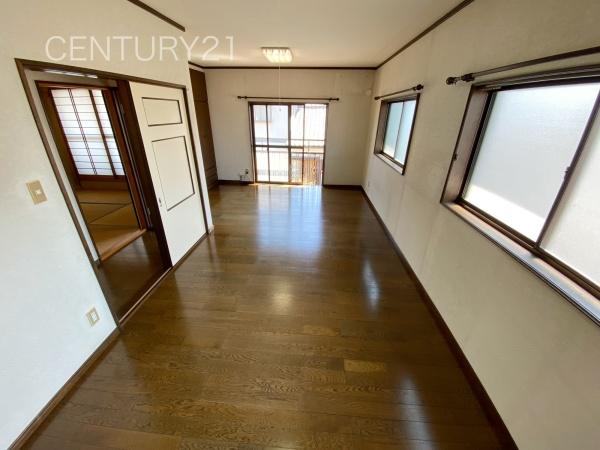 前橋市上新田町の中古一戸建て