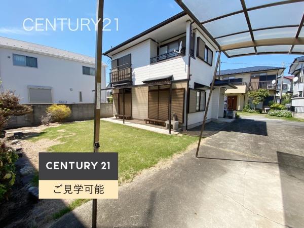 前橋市上新田町中古一戸建て