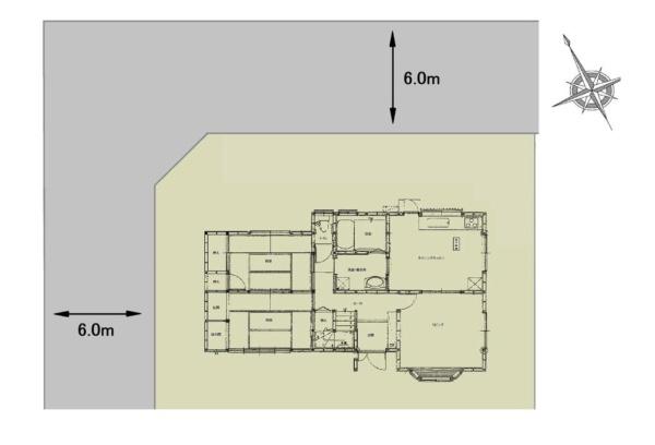 前橋市六供町２丁目の中古一戸建て