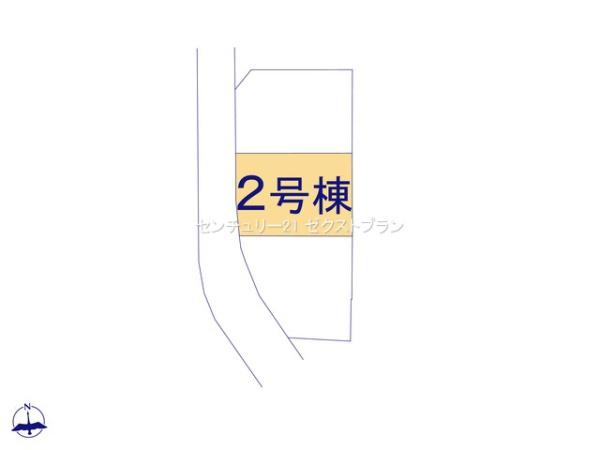 第1高崎上小塙2号棟