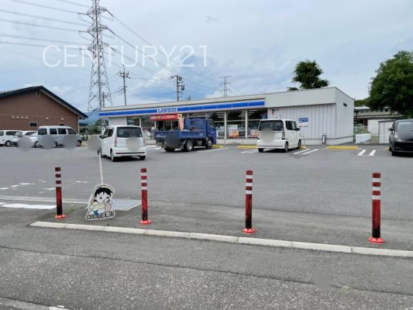 第1高崎上小塙1号棟(ローソン高崎南新波店)