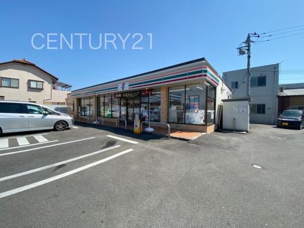 高崎市下佐野町4期A号棟(セブンイレブン高崎倉賀野町上町店)