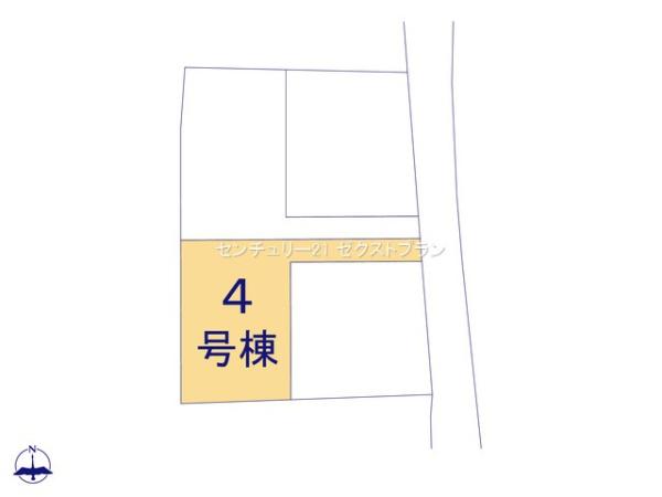 太田第1新田市野井町4号棟