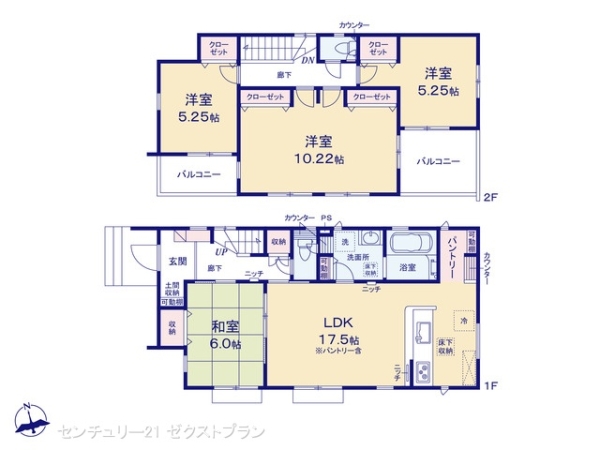 深谷市国済寺の新築一戸建