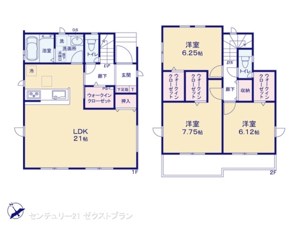 深谷市東方町5棟5号棟
