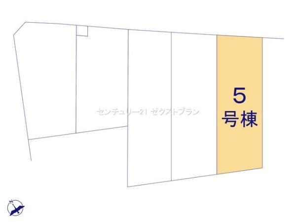 深谷市東方町5棟5号棟