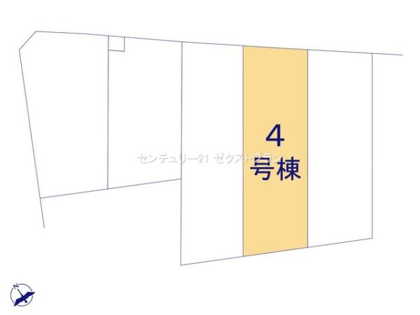 深谷市東方町5棟4号棟