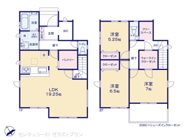 深谷市東方町5棟3号棟